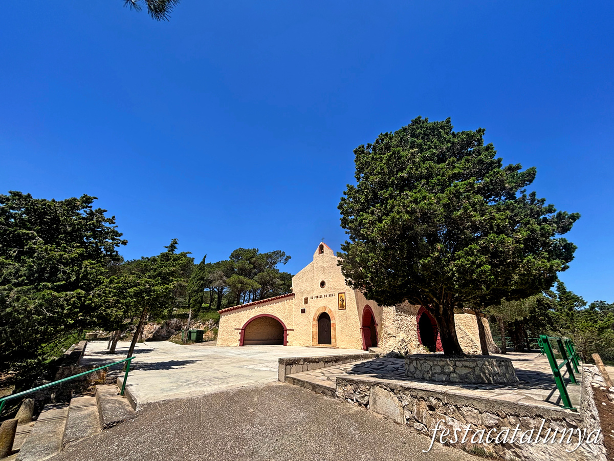 Ermita de Santa Magdalena del Pinell de Brai