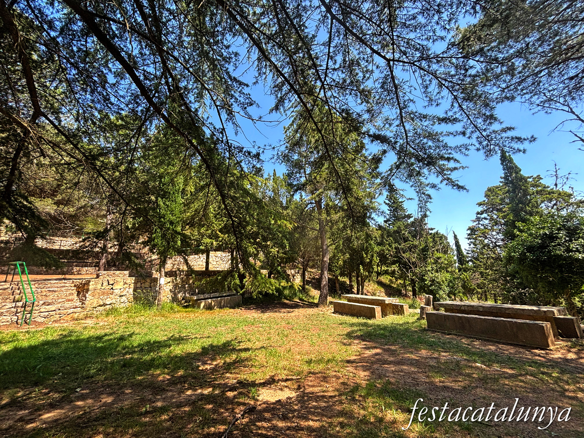 Pinell de Brai - Ermita de Santa Magdalena