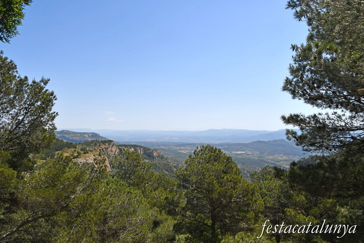 Pinell de Brai - Ermita de Santa Magdalena