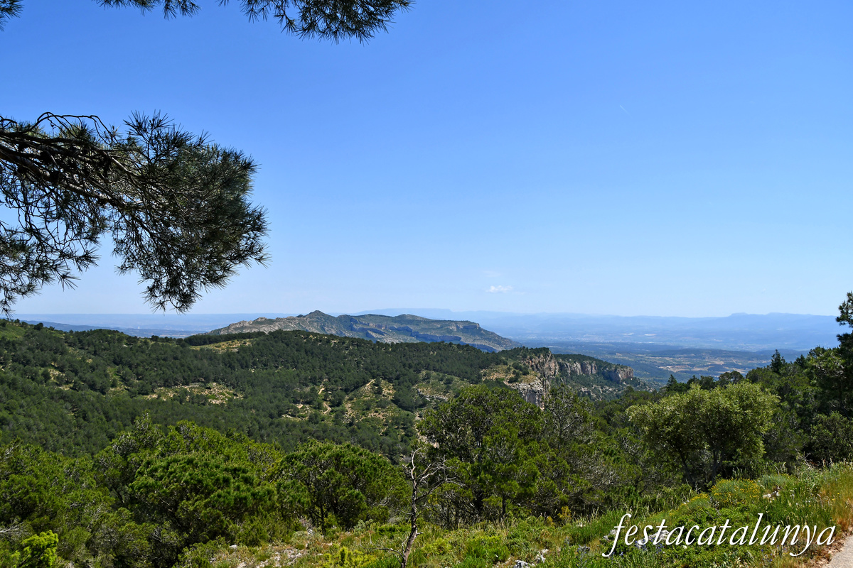 Pinell de Brai - Ermita de Santa Magdalena