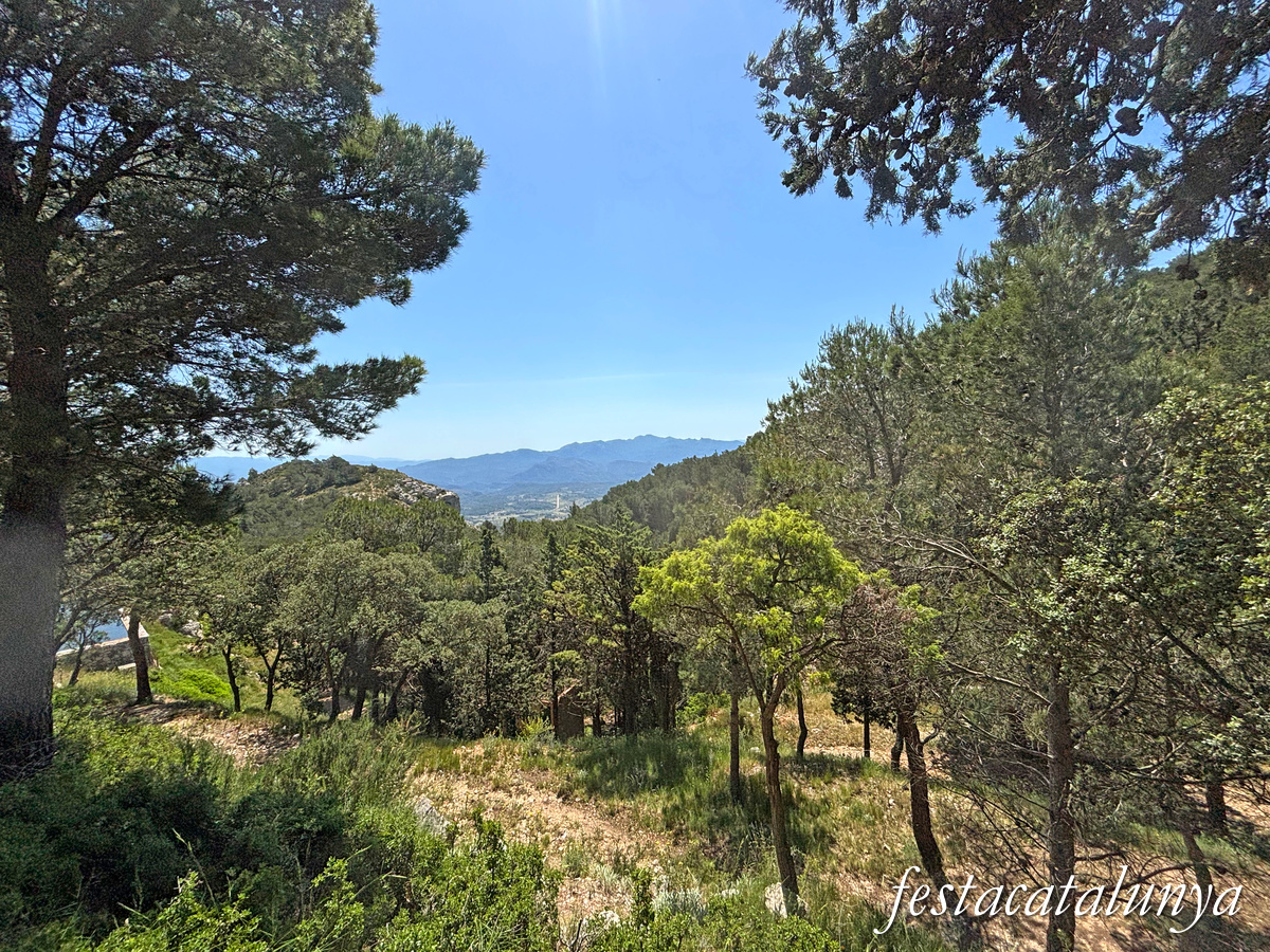 Pinell de Brai - Ermita de Santa Magdalena