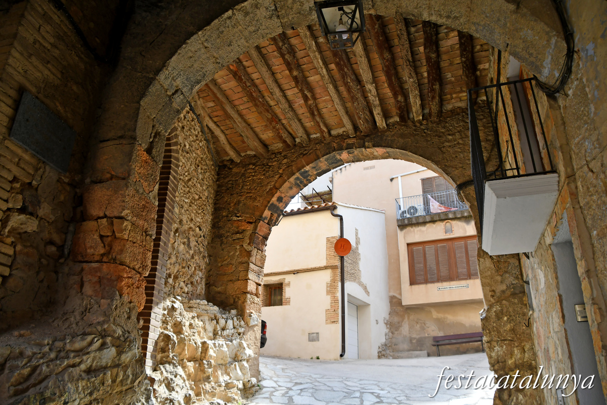 Nucli històric del Pinell de Brai