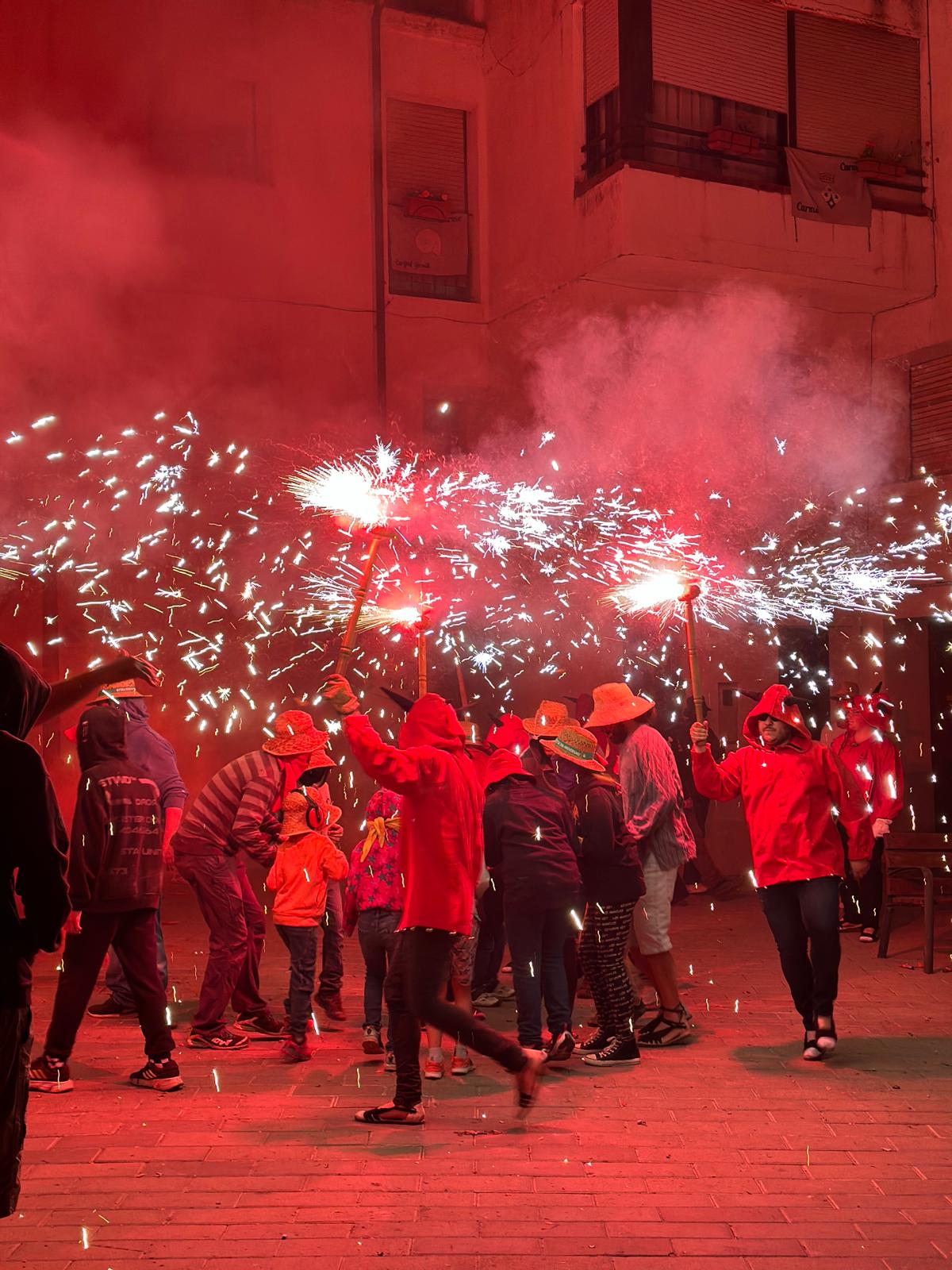 Carme - Festa Major 