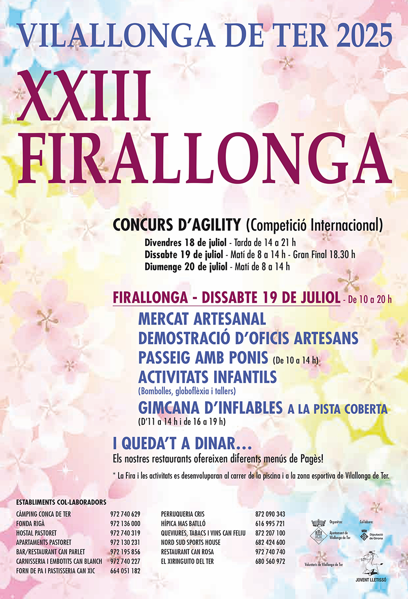 Vilallonga de Ter - Firallonga 