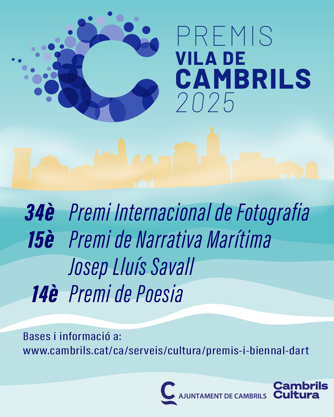 Premis Vila de Cambrils