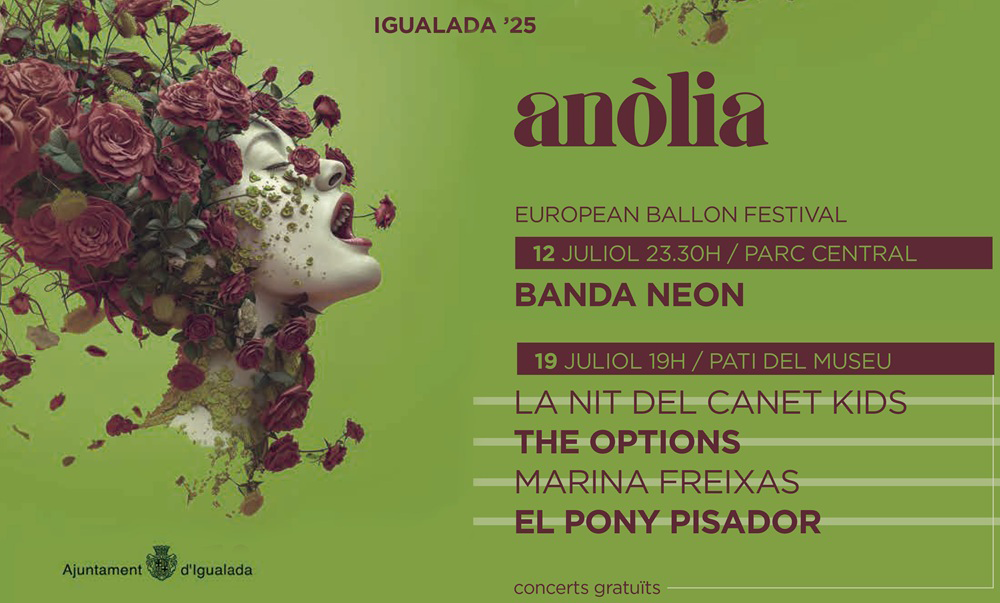 Igualada - Anòlia, Festival de Música 