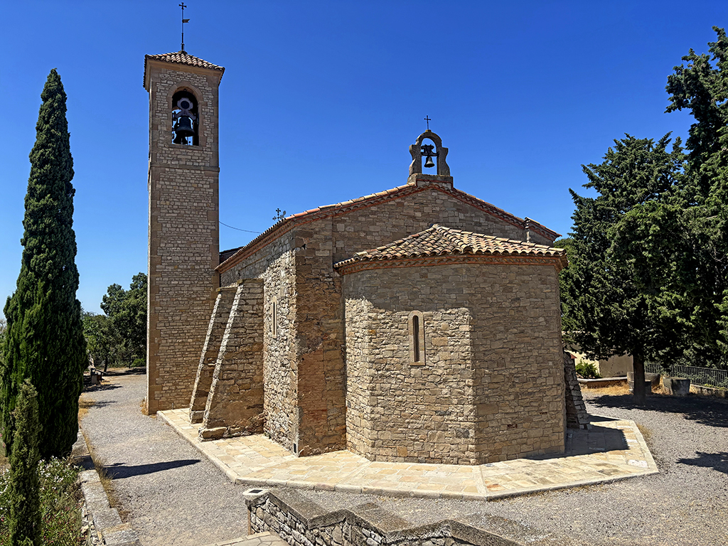 Ermita de Sant Eloi al Parc de Sant Eloi de Tàrrega ***