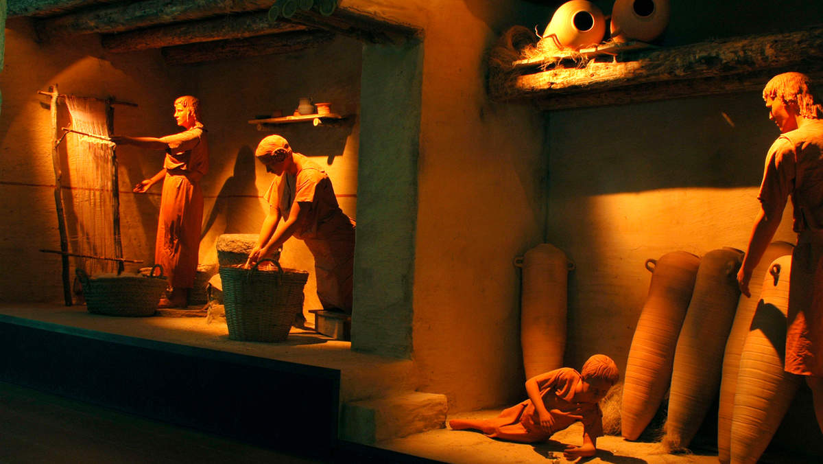 Santa Coloma de Gramanet - Museu Torre Balldovina (Foto: Museu)