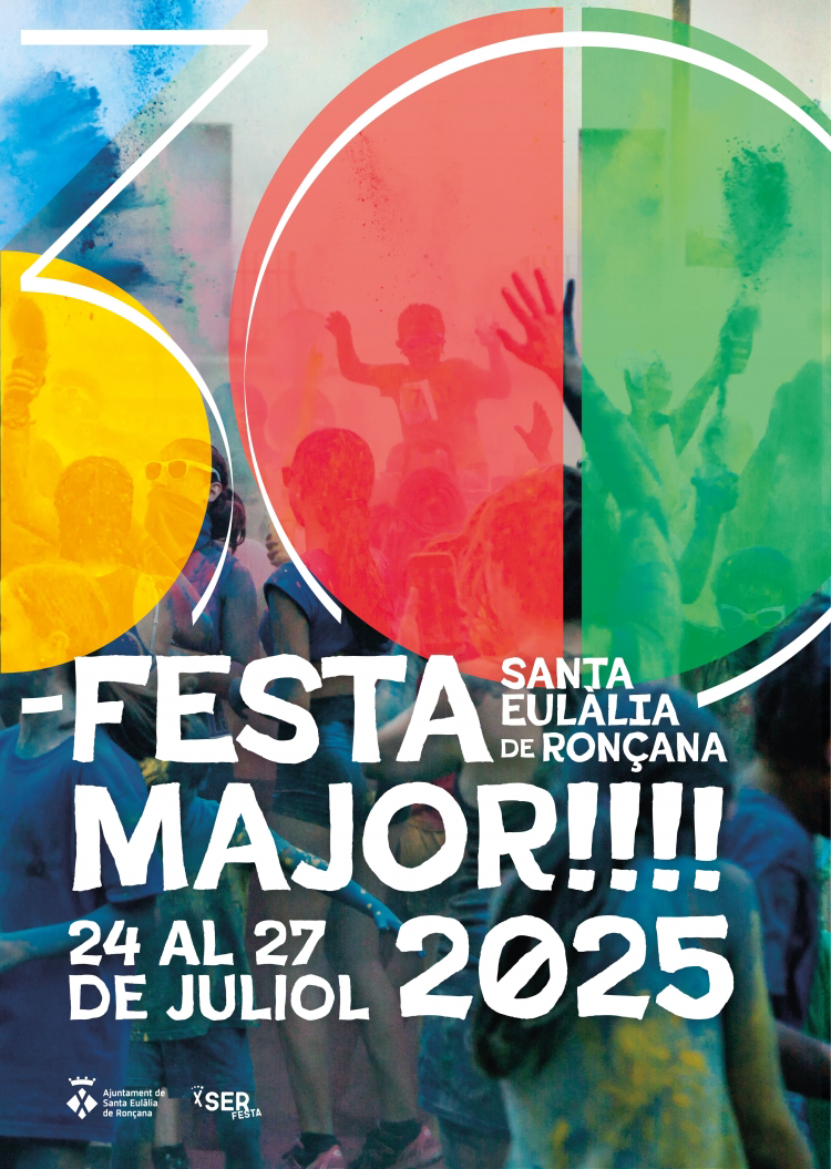 Santa Eulàlia de Ronçana - Festa Major