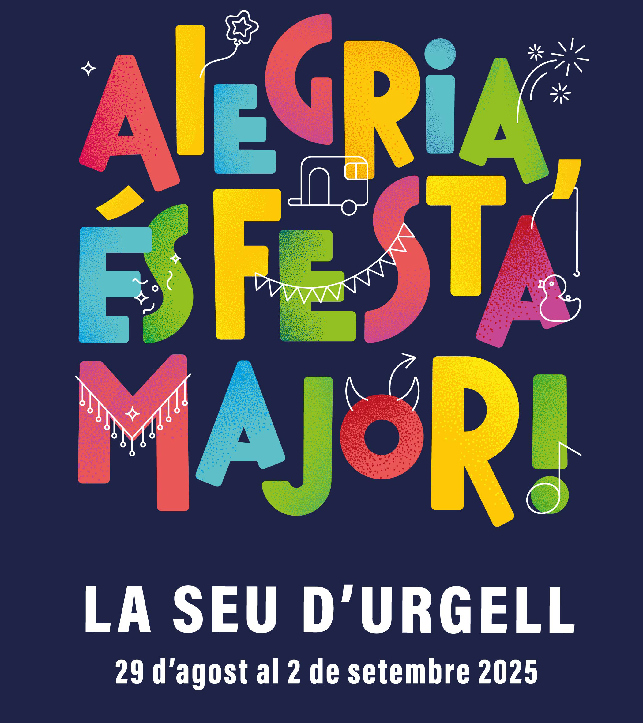 La Seu d'Urgell - Festa Major