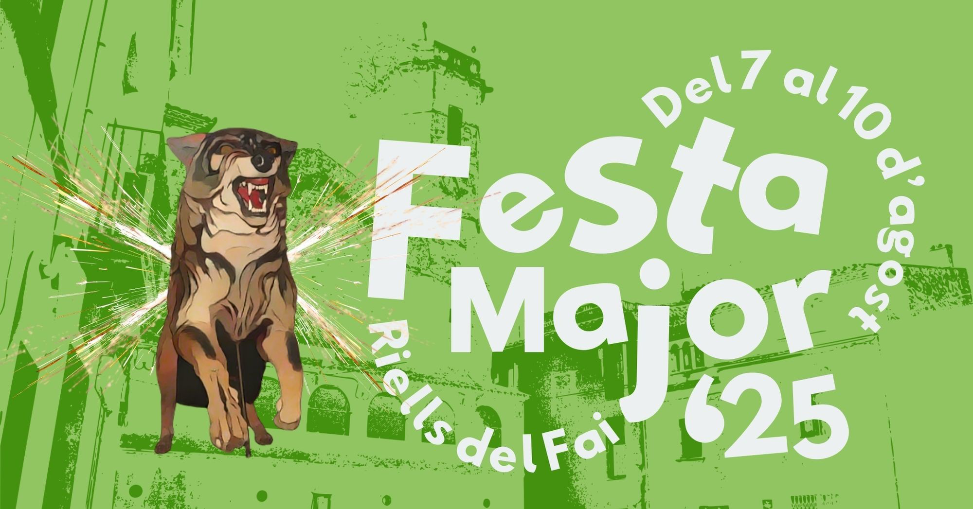 Bigues i Riells del Fai - Festa Major de Riells del Fai 