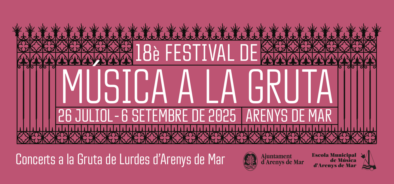 Arenys de Mar - Festival de Música a la Gruta
