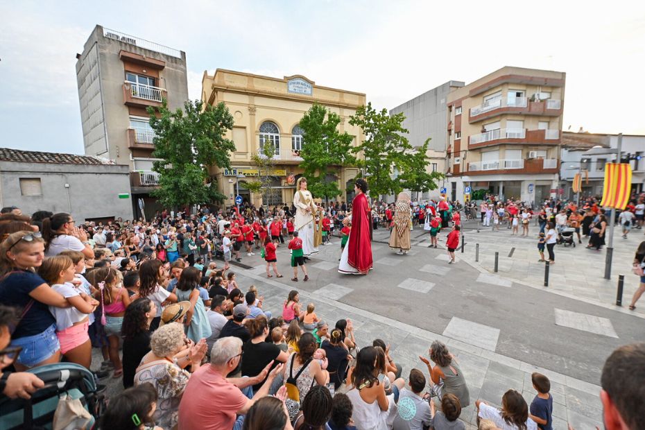 Sant Quirze del Vallès - Festa Major (Foto: Ajuntament de Sant Quirze del Vallès)