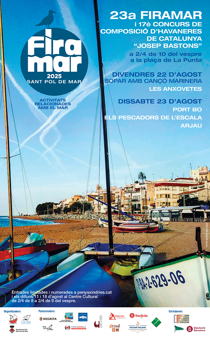 Sant Pol de Mar - Firamar 