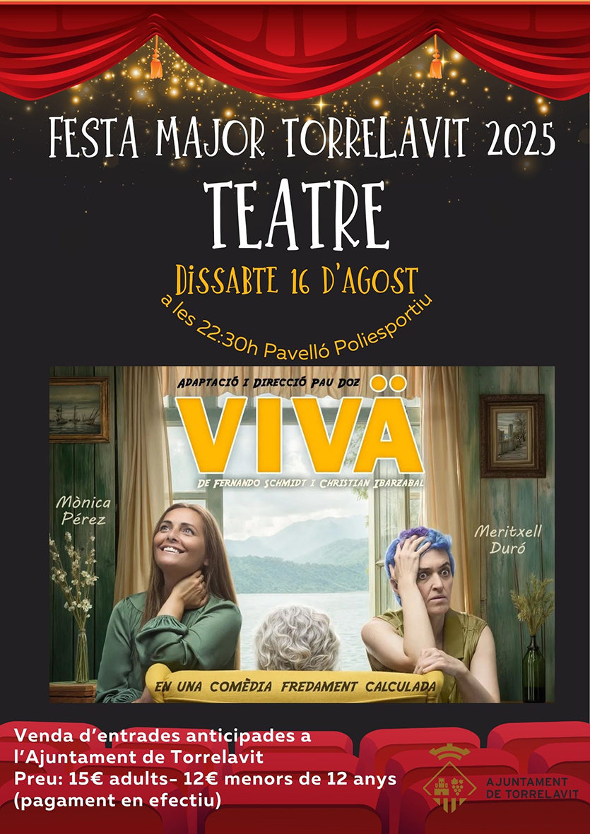 Torrelavit - Festa Major