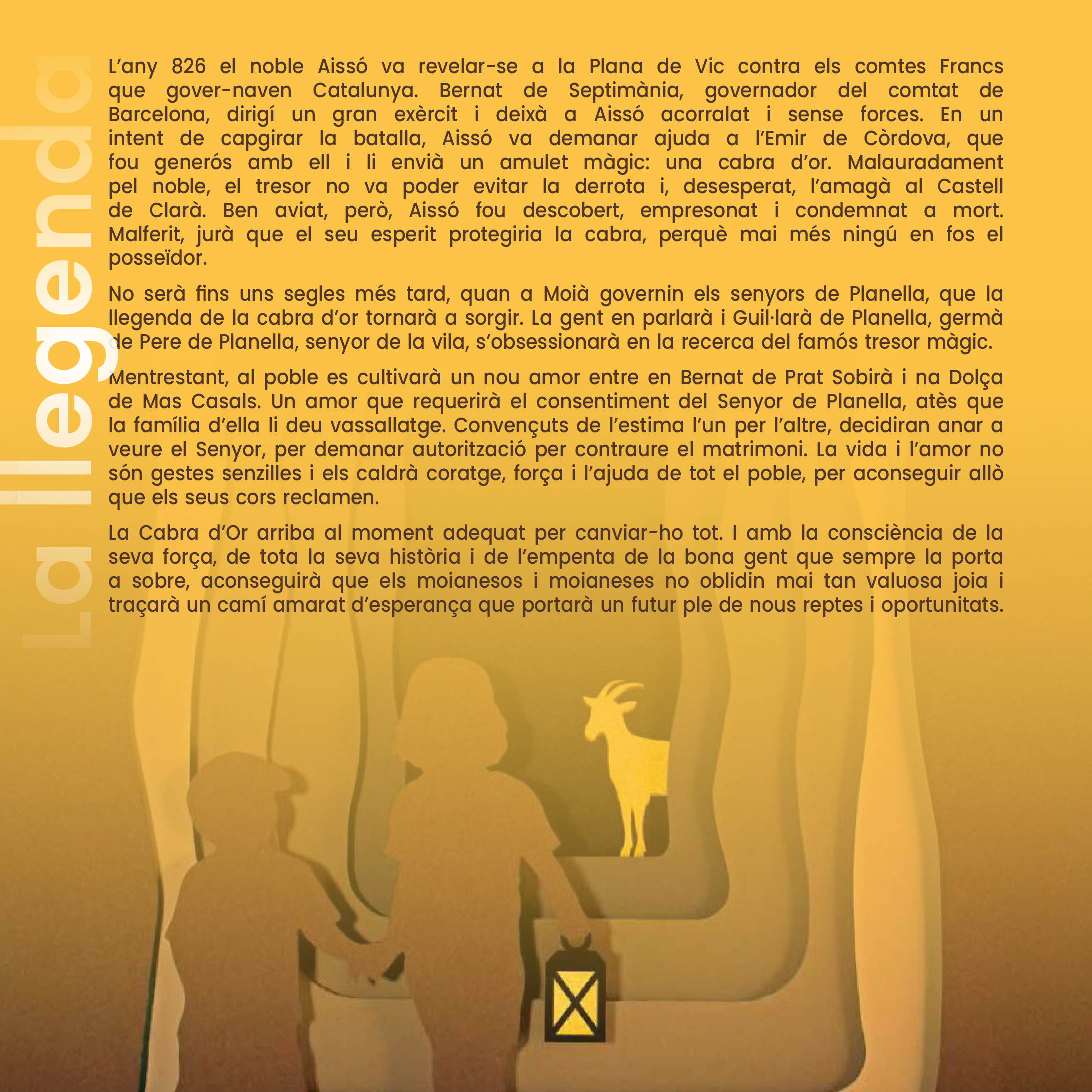 Moià - La Cabra d'Or 
