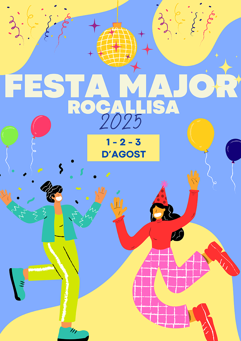 Castellet i la Gornal - Festa Major de Rocallisa 