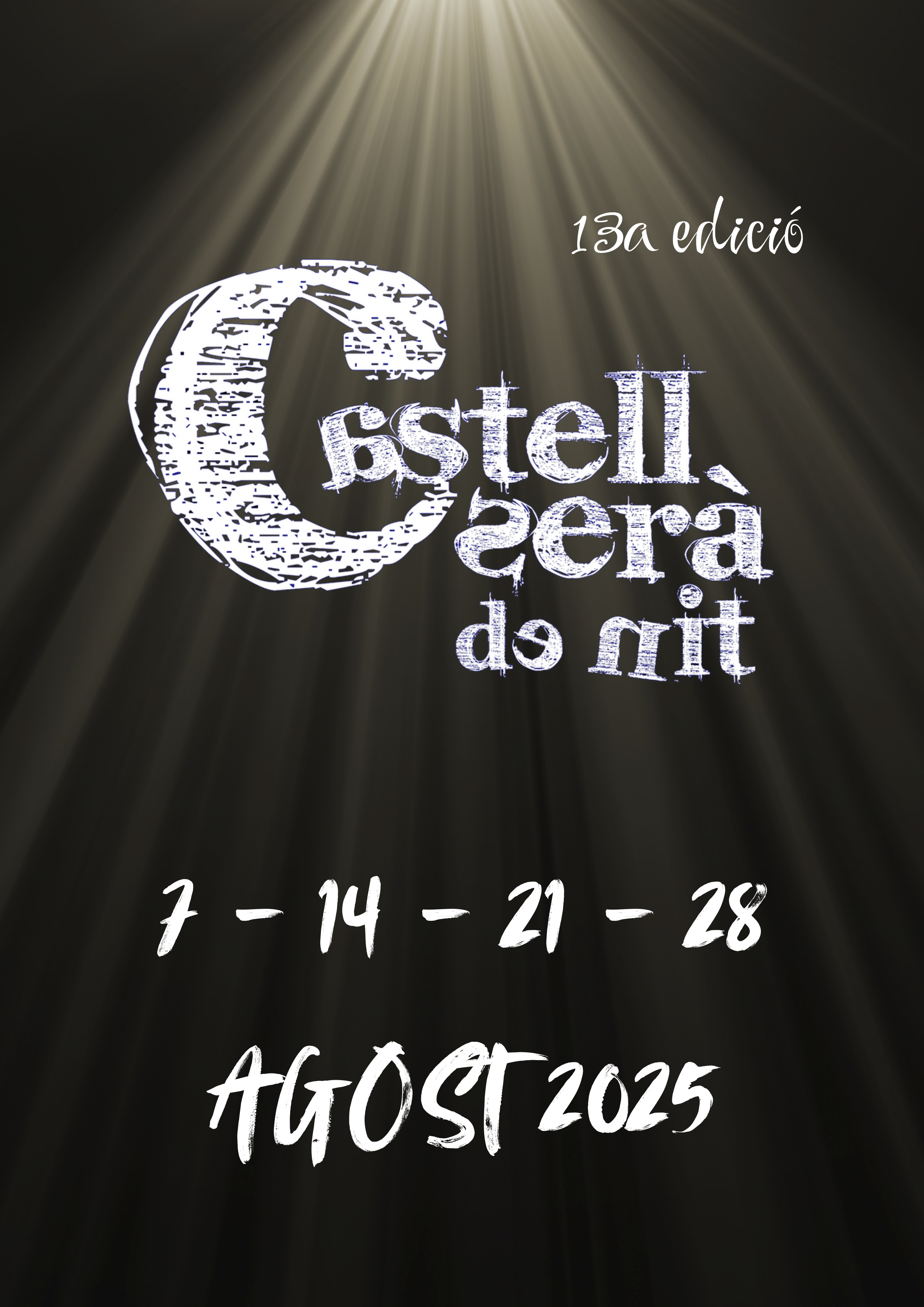Castellserà de nit 