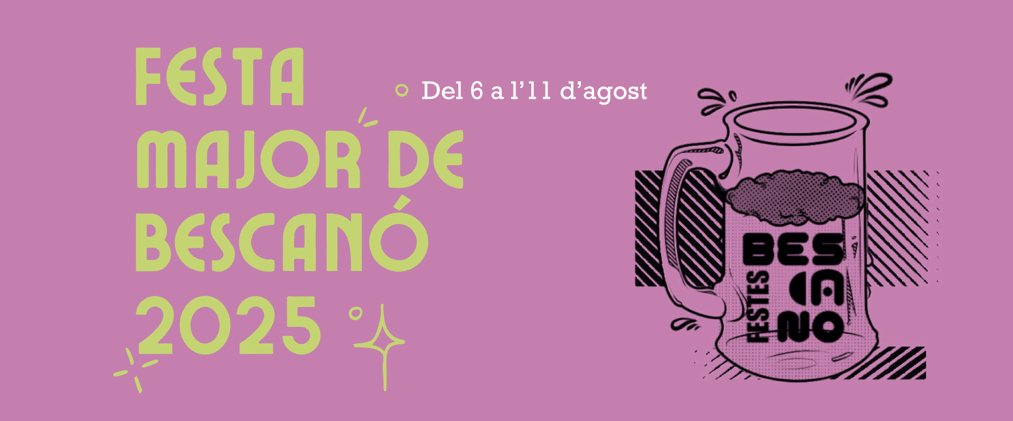 Bescanó - Festa Major 