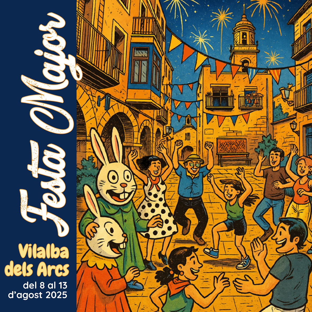 Vilalba dels Arcs - Festa Major 