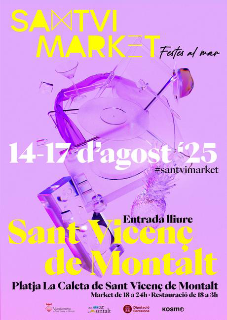 Sant Vicenç de Montalt - Santvi Market 