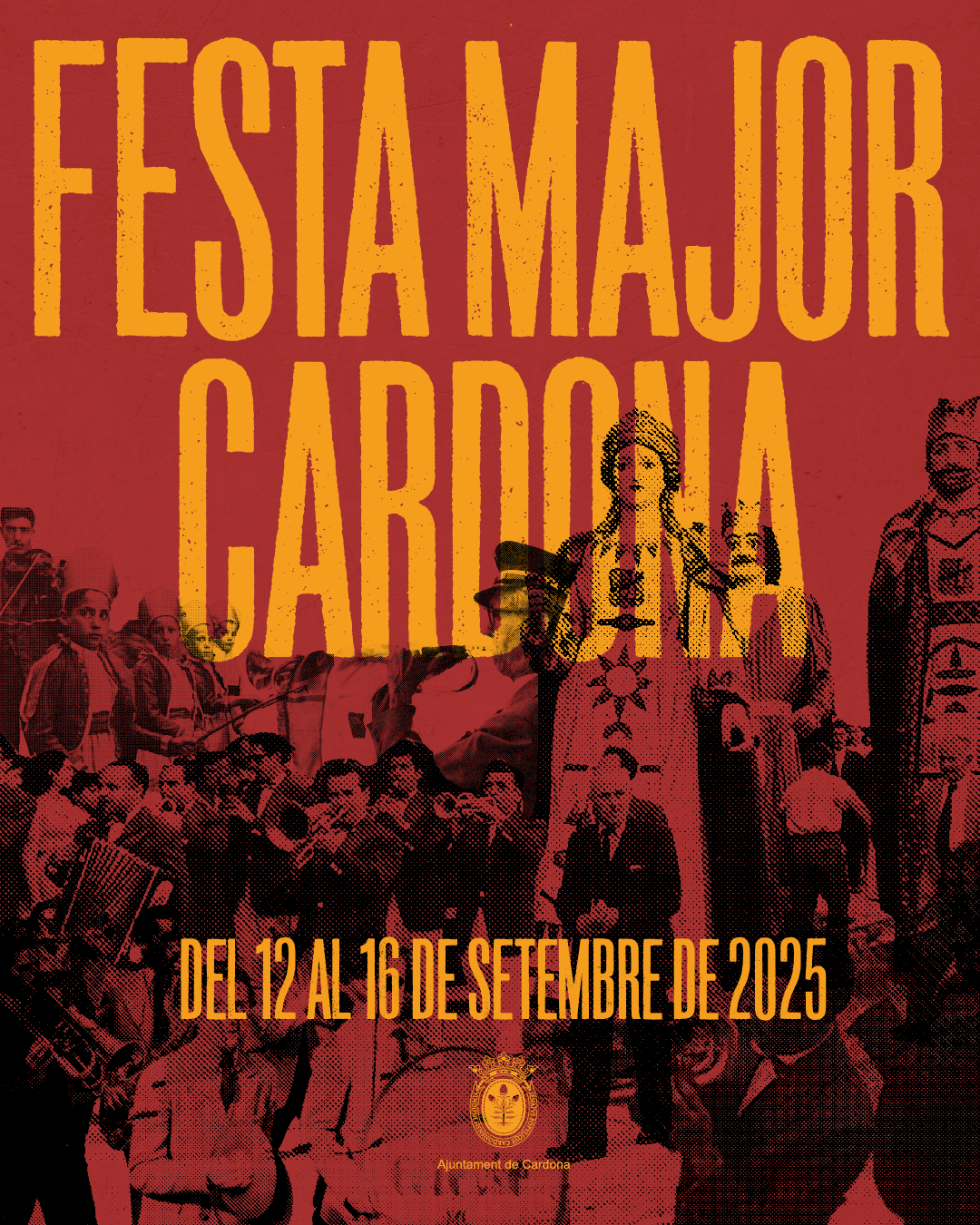 Cardona - Festa Major