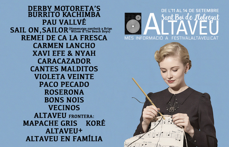 Sant Boi de Llobregat - Festival Altaveu 