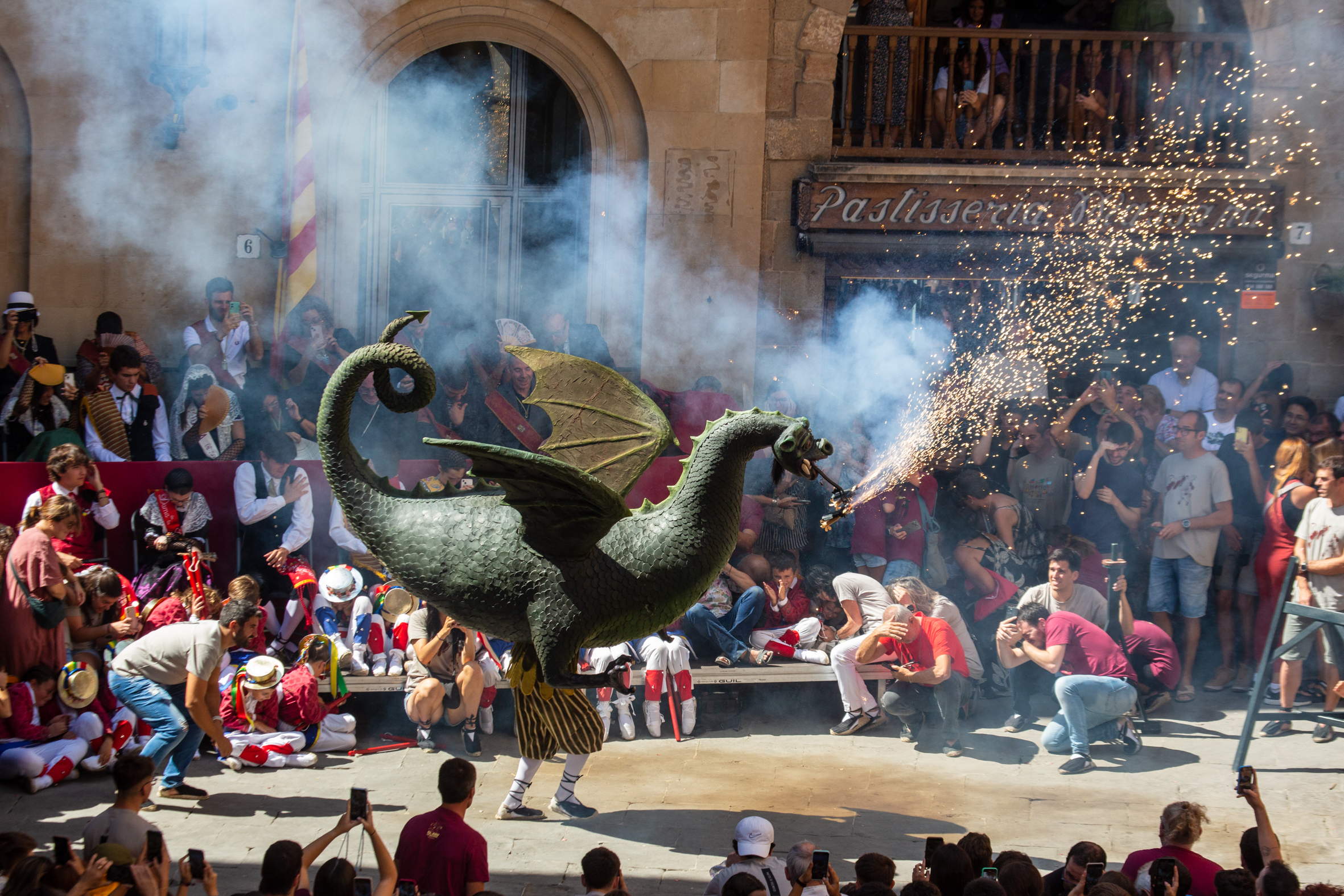 Solsona - Festa Major (Foto: Resol)