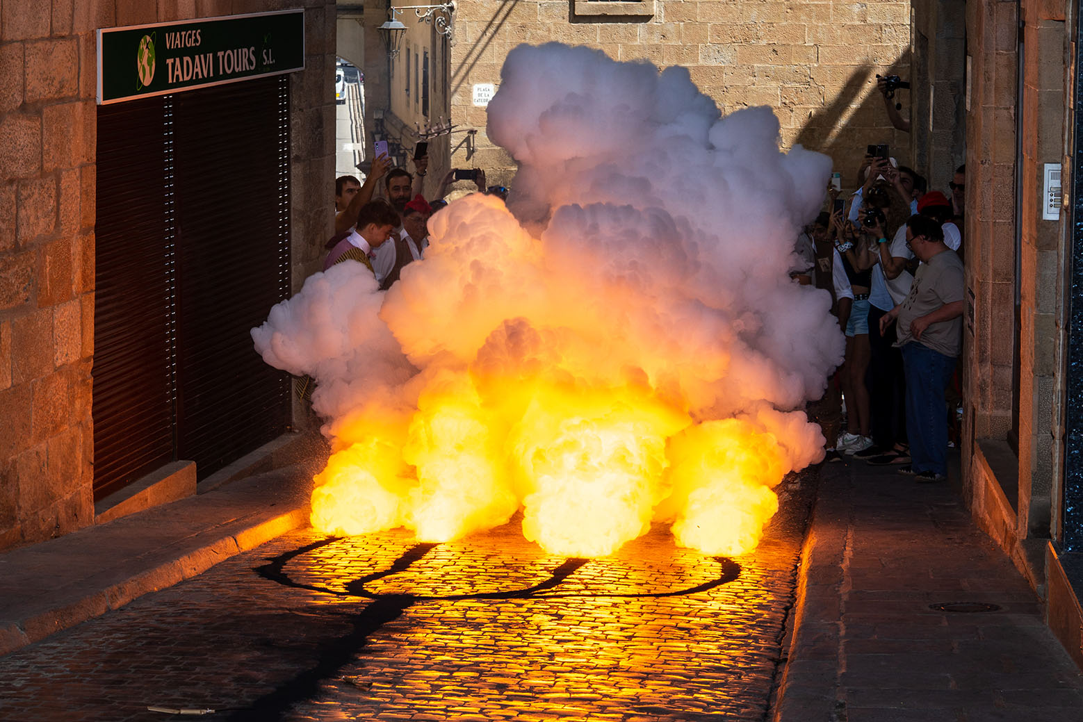Solsona - Festa Major (Foto: Resol) 