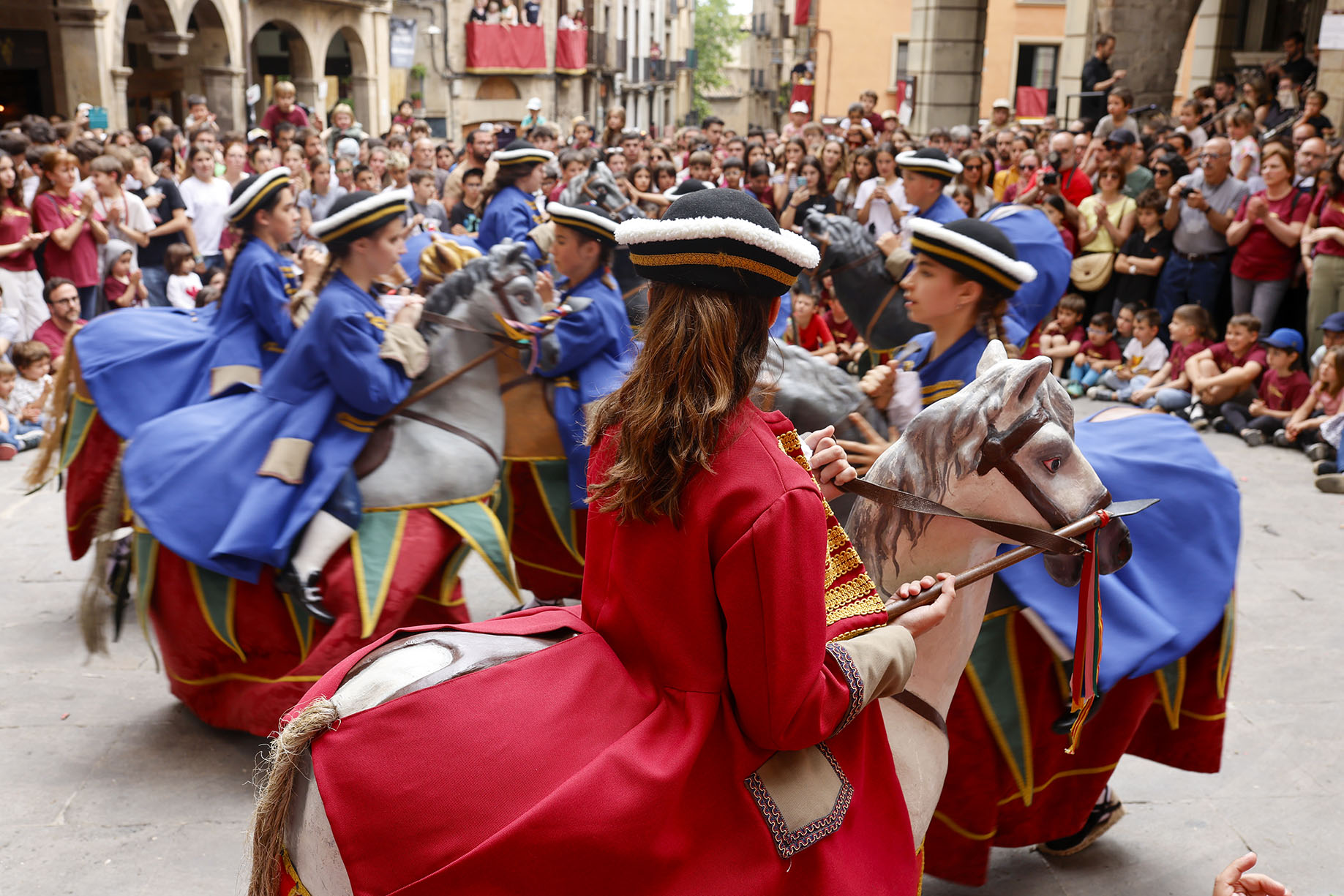 Solsona - Festa Major (Foto: Katia Prat)