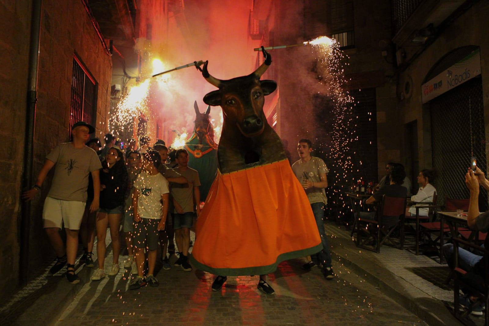 Solsona - Festa Major (Foto: Petits Fotografia)