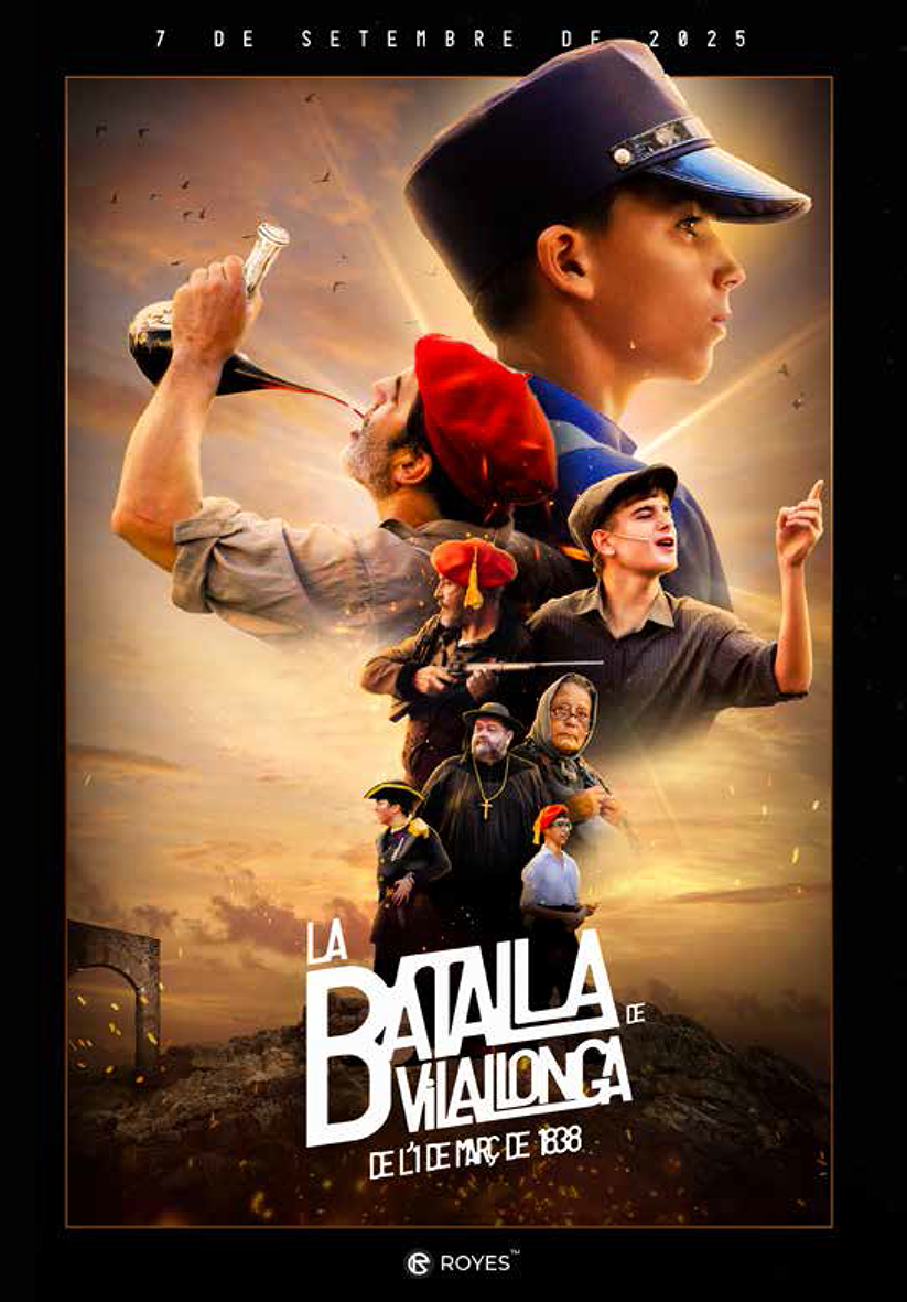 Vilallonga del Camp - La Batalla 