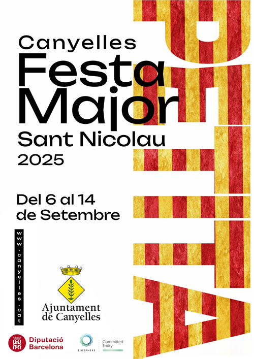 Festa Major Petita de Sant Nicolau a Canyelles