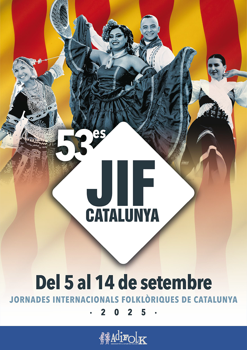 Jornades Internacionals Folklòriques de Catalunya