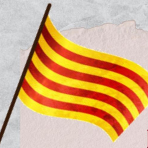 Diada Nacional de Catalunya a Sant Cugat Sesgarrigues