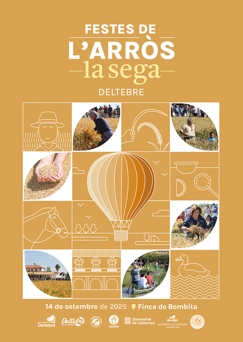 Festa de la Sega de l'Arròs a Deltebre