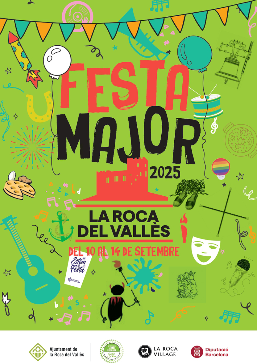 Festa Major a la Roca del Vallès
