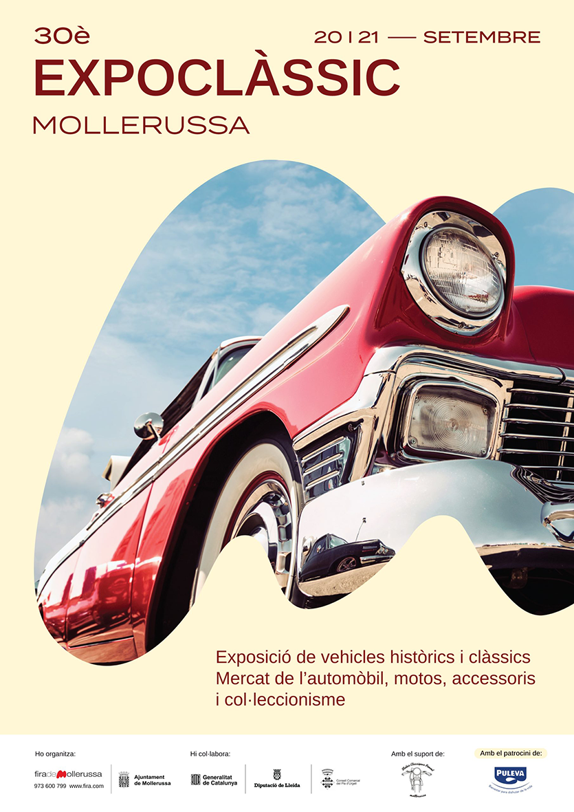Fira Expoclàssic a Mollerussa