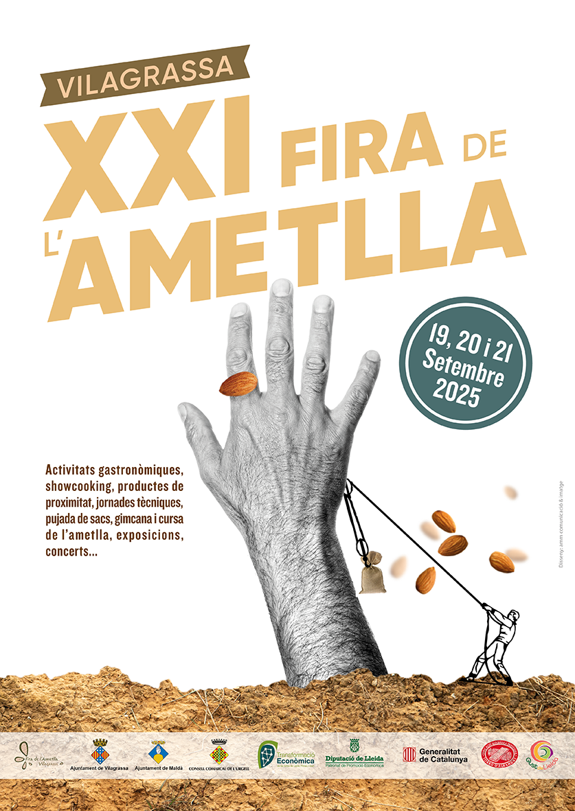 Vilagrassa - Fira de l'Ametlla 