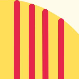 Diada Nacional de Catalunya a Santa Coloma de Queralt
