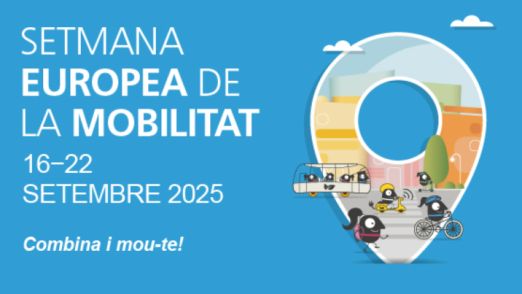 Setmana Europea de la Mobilitat