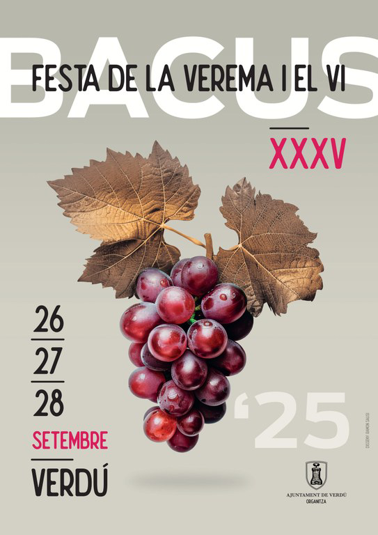 Festa de la Verema i el Vi de Verdú
