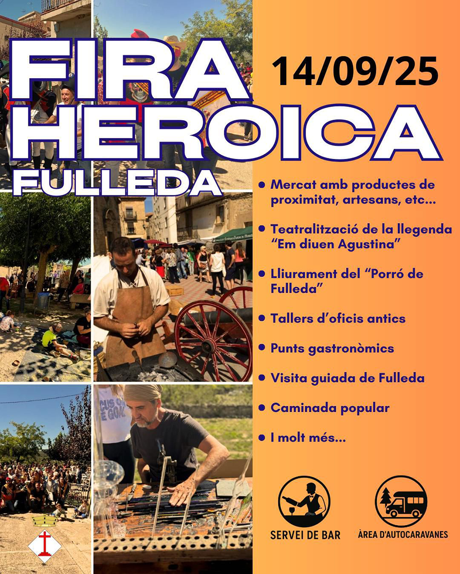 Fulleda - Fira Heroica 
