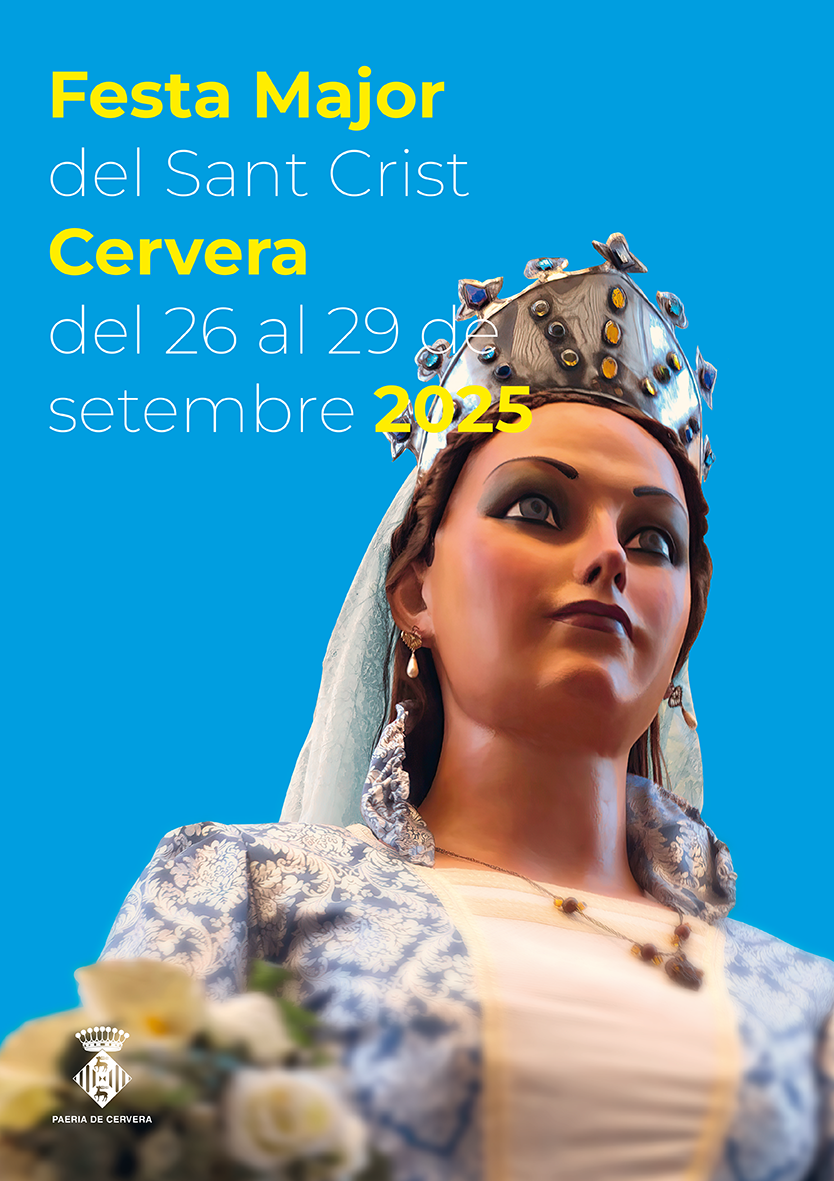 Cervera - Festa Major del Sant Crist