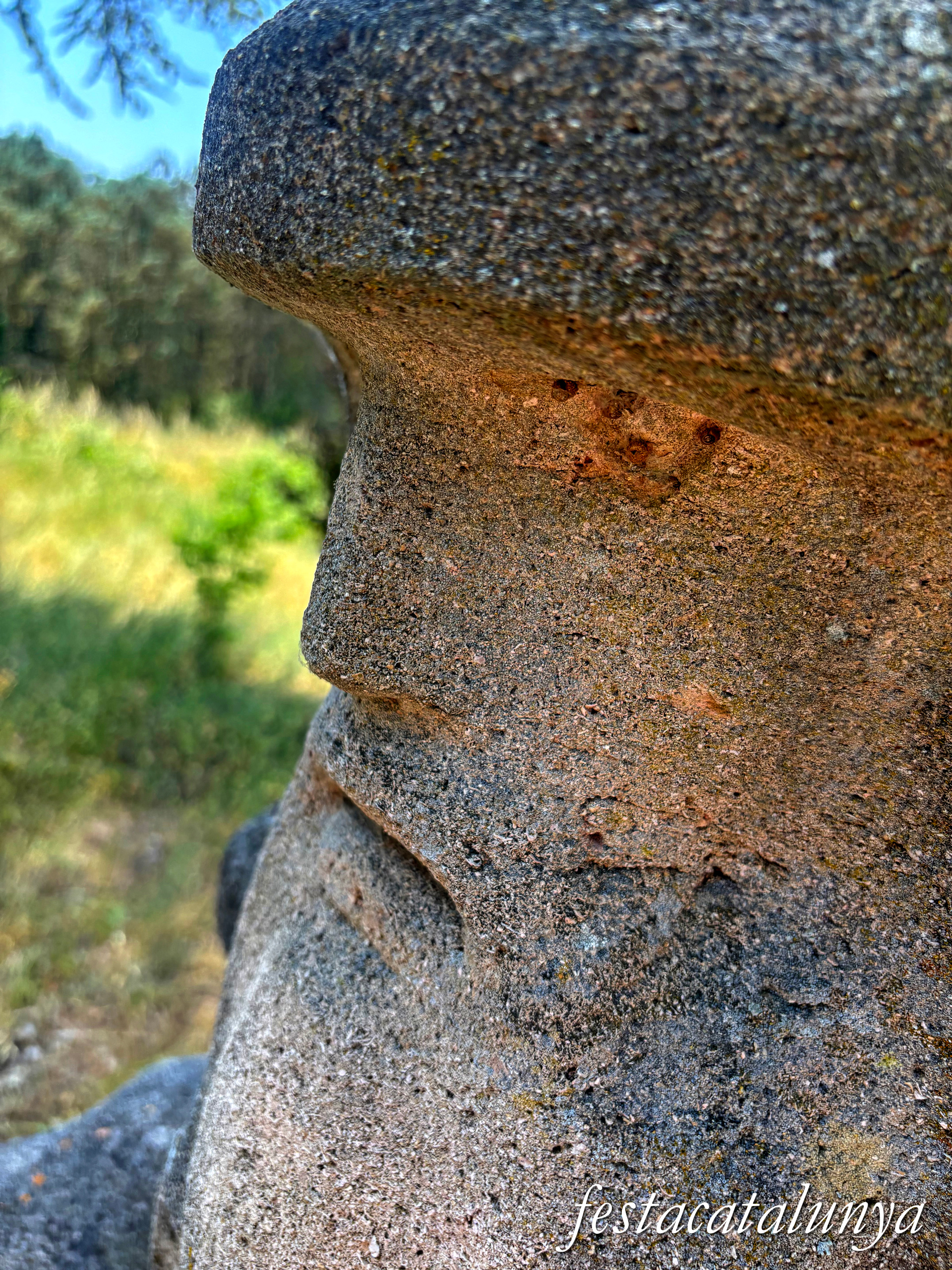 Monistrol de Calders - Escultura Arias Gonzalo de Tomás Crespo Rivera