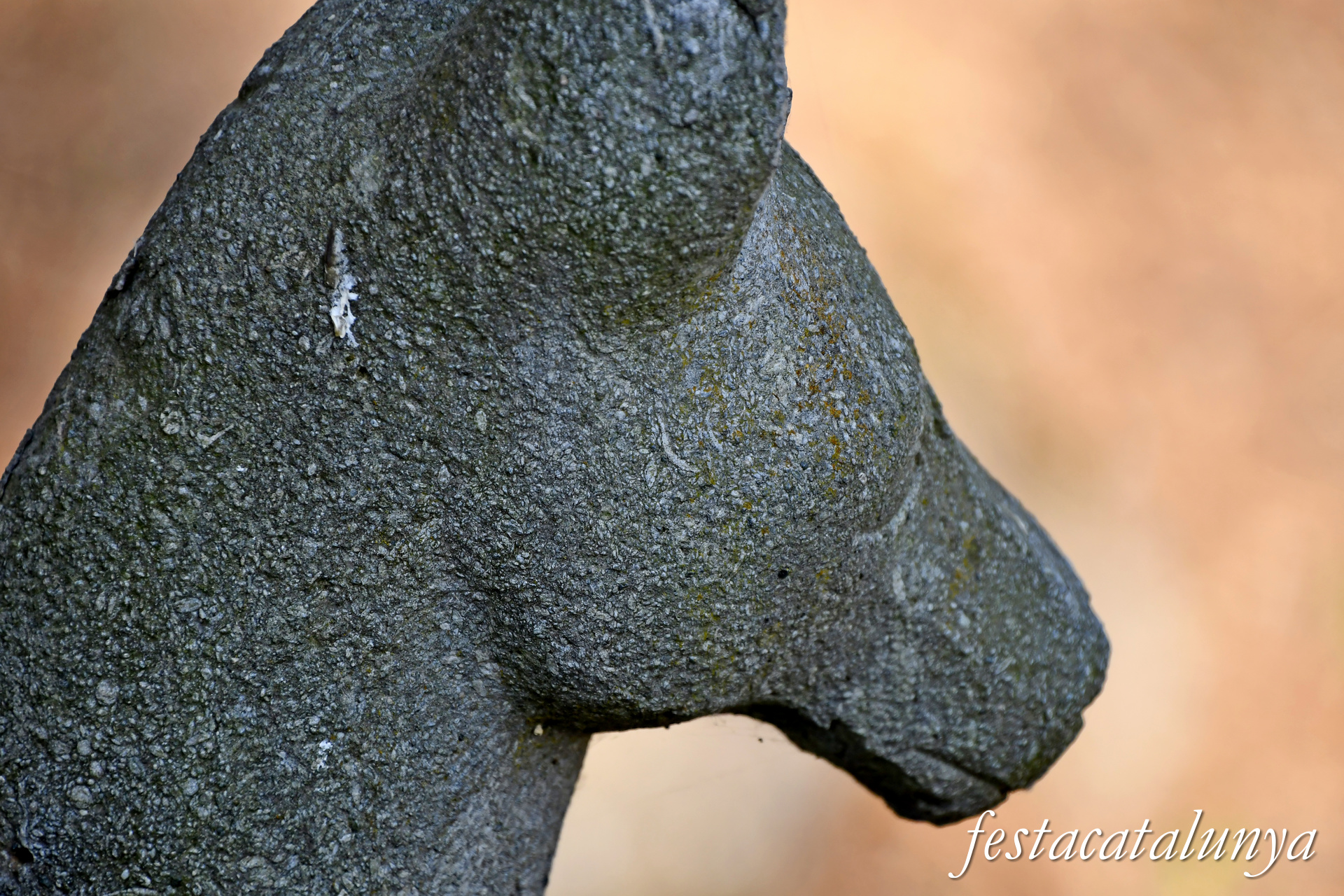 Monistrol de Calders - Escultura Cangur de Josep Maria Brull i Pagès 