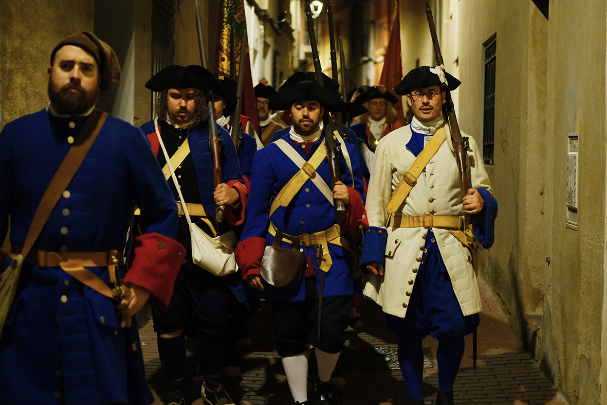 Olesa de Montserrat - La Festa dels Miquelets (Foto: Associació Cultural La Festa dels Miquelets)