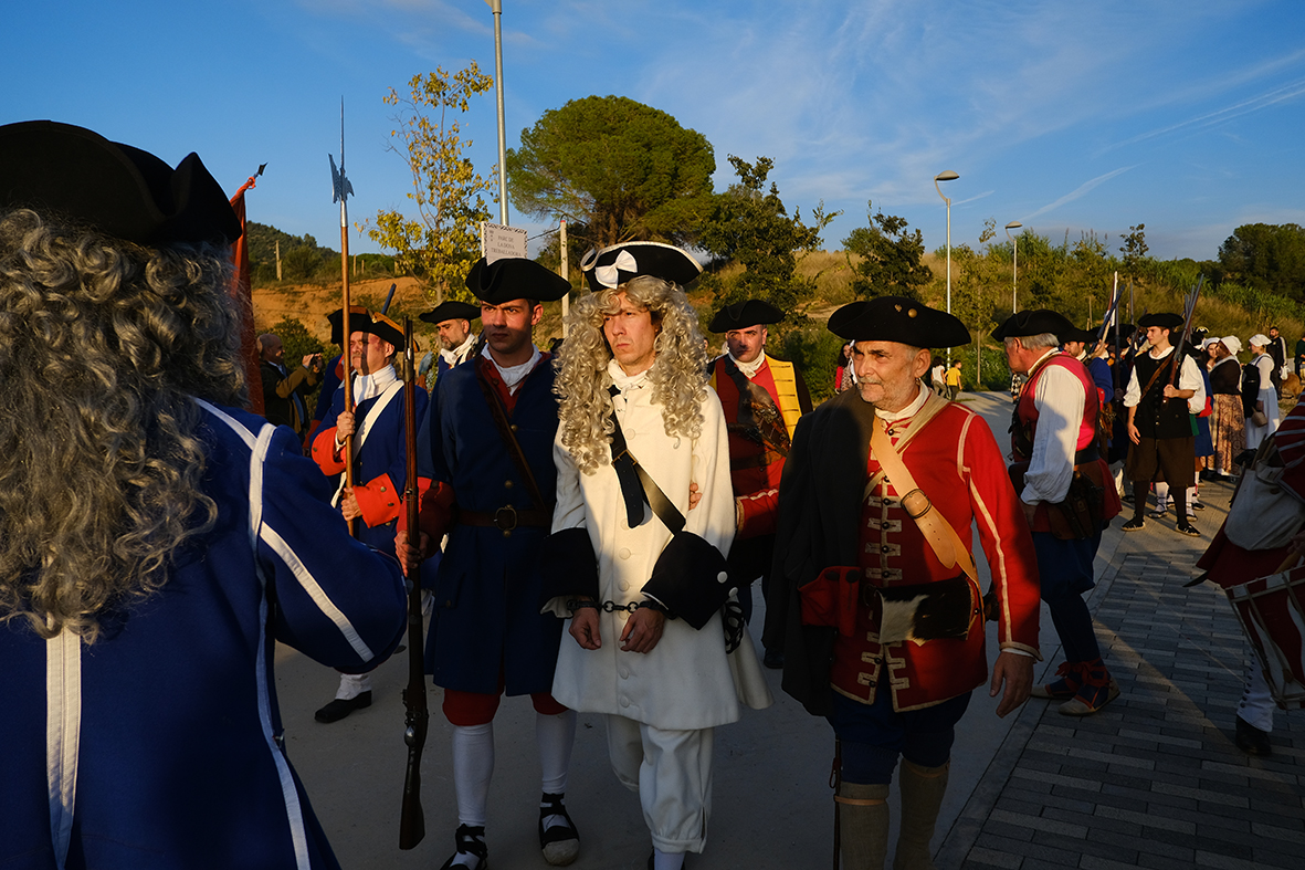 Olesa de Montserrat - La Festa dels Miquelets (Foto: Associació Cultural La Festa dels Miquelets)