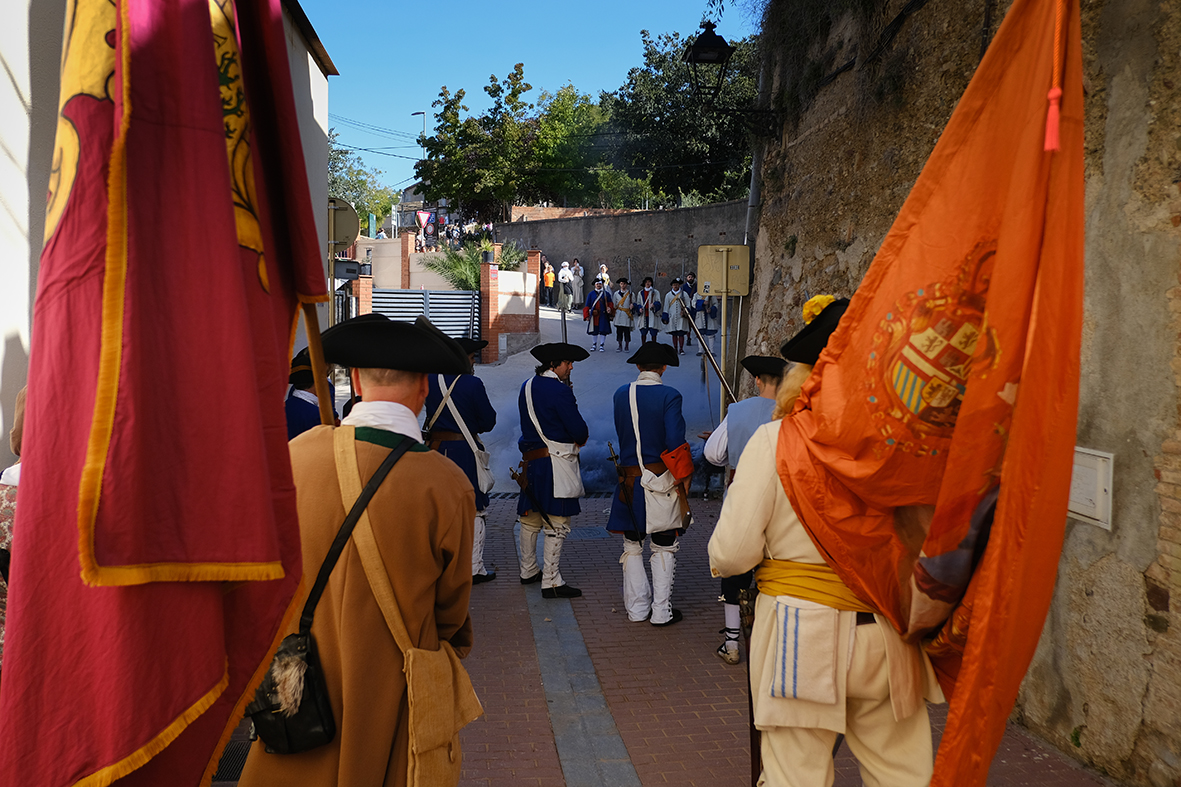 Olesa de Montserrat - La Festa dels Miquelets (Foto: Associació Cultural La Festa dels Miquelets)