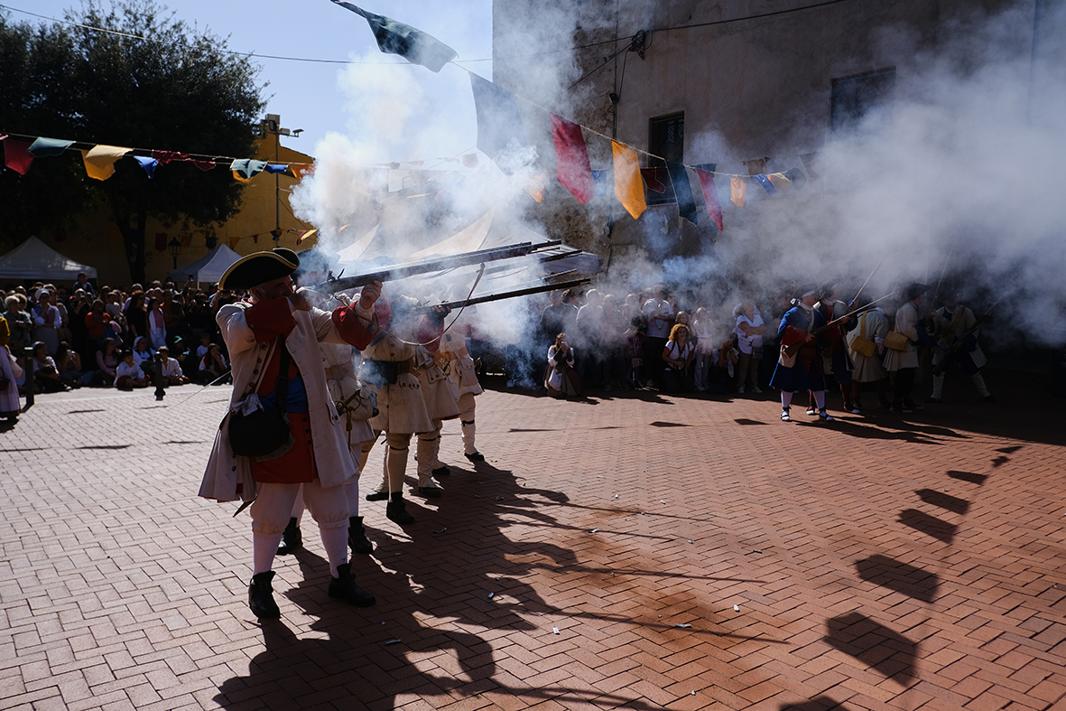 Olesa de Montserrat - La Festa dels Miquelets (Foto: Associació Cultural La Festa dels Miquelets)